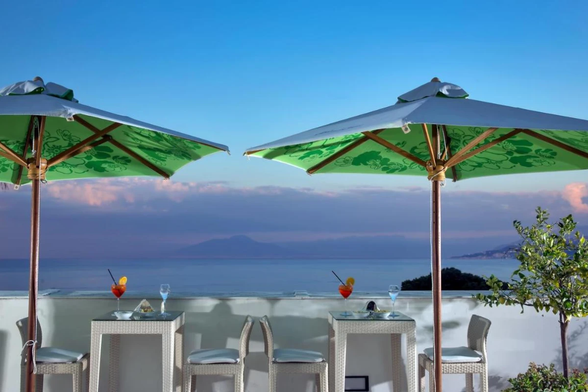 Luxury Villa Excelsior Parco - Hotel Photo 18