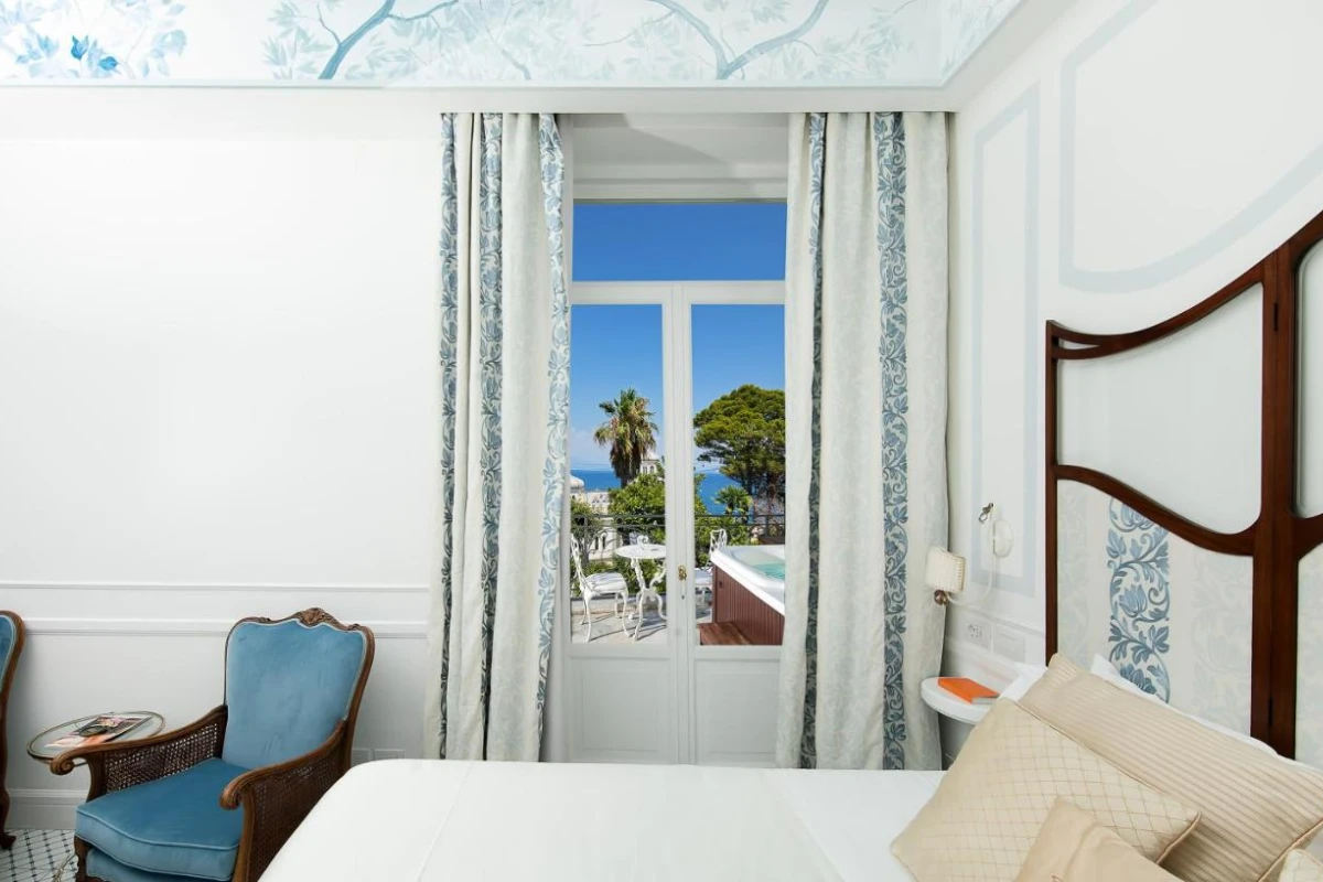 Luxury Villa Excelsior Parco - Hotel Photo 20