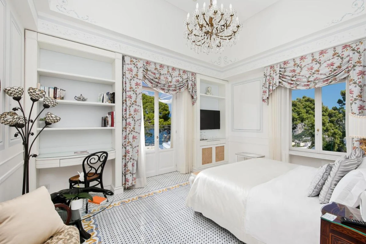 Luxury Villa Excelsior Parco - Hotel Photo 49