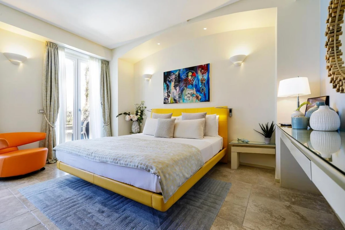 Villa Blu Capri Hotel - Hotel Photo 5