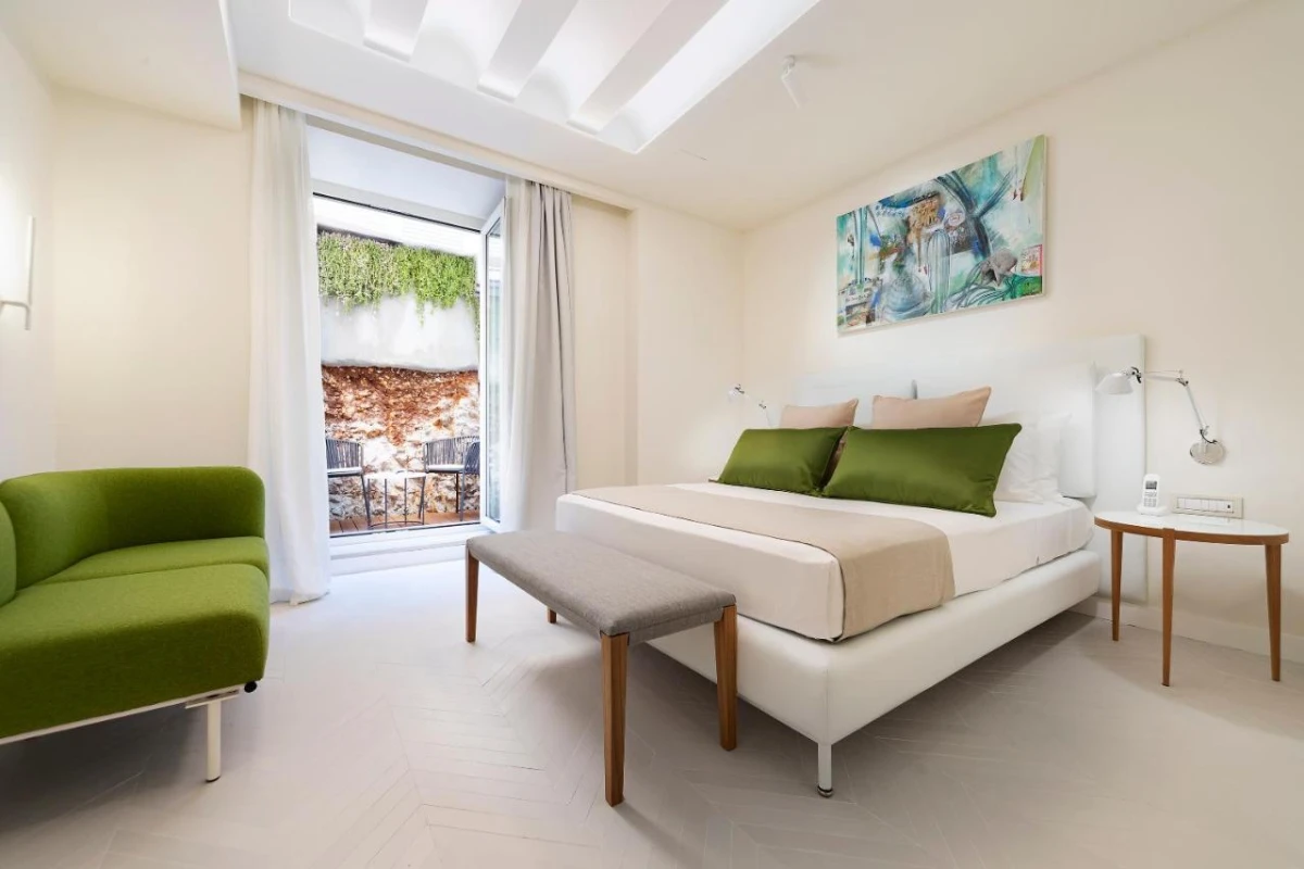 Villa Blu Capri Hotel - Hotel Photo 11