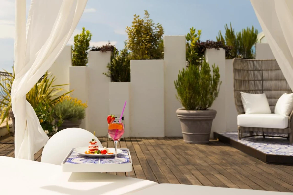 Villa Blu Capri Hotel - Hotel Photo 22