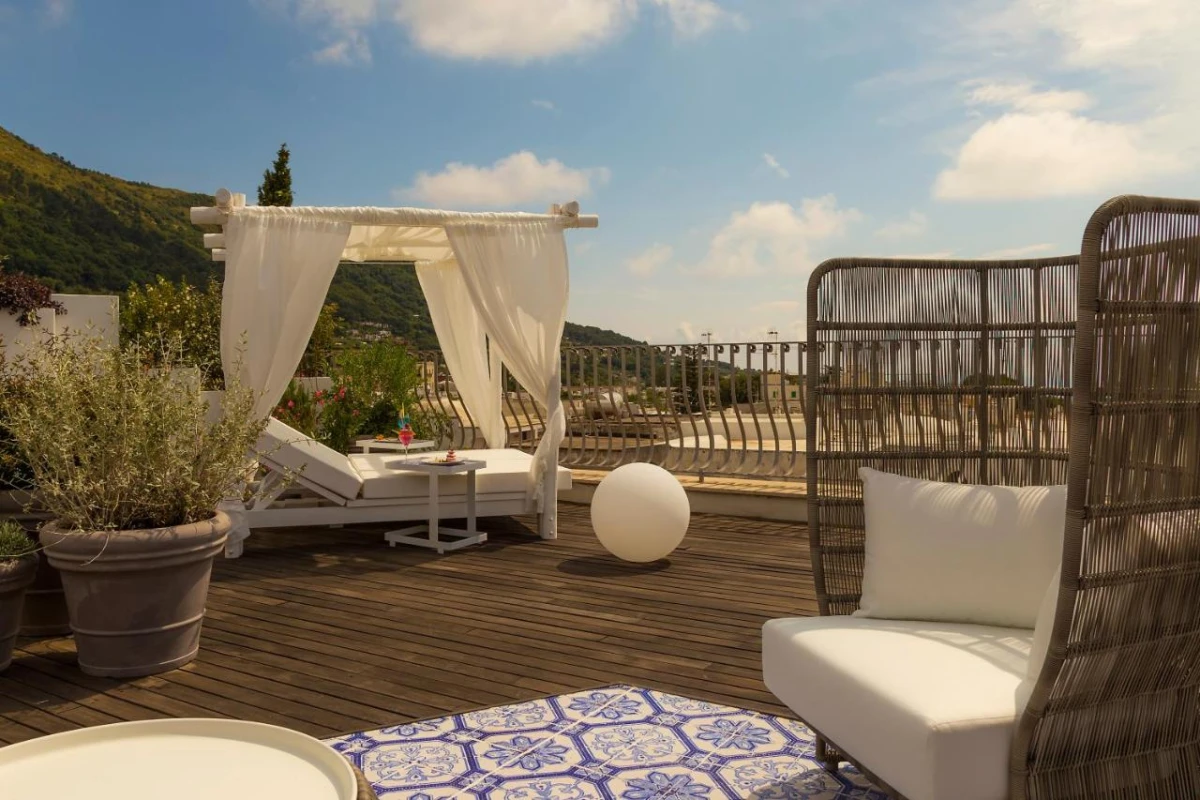 Villa Blu Capri Hotel - Hotel Photo 23