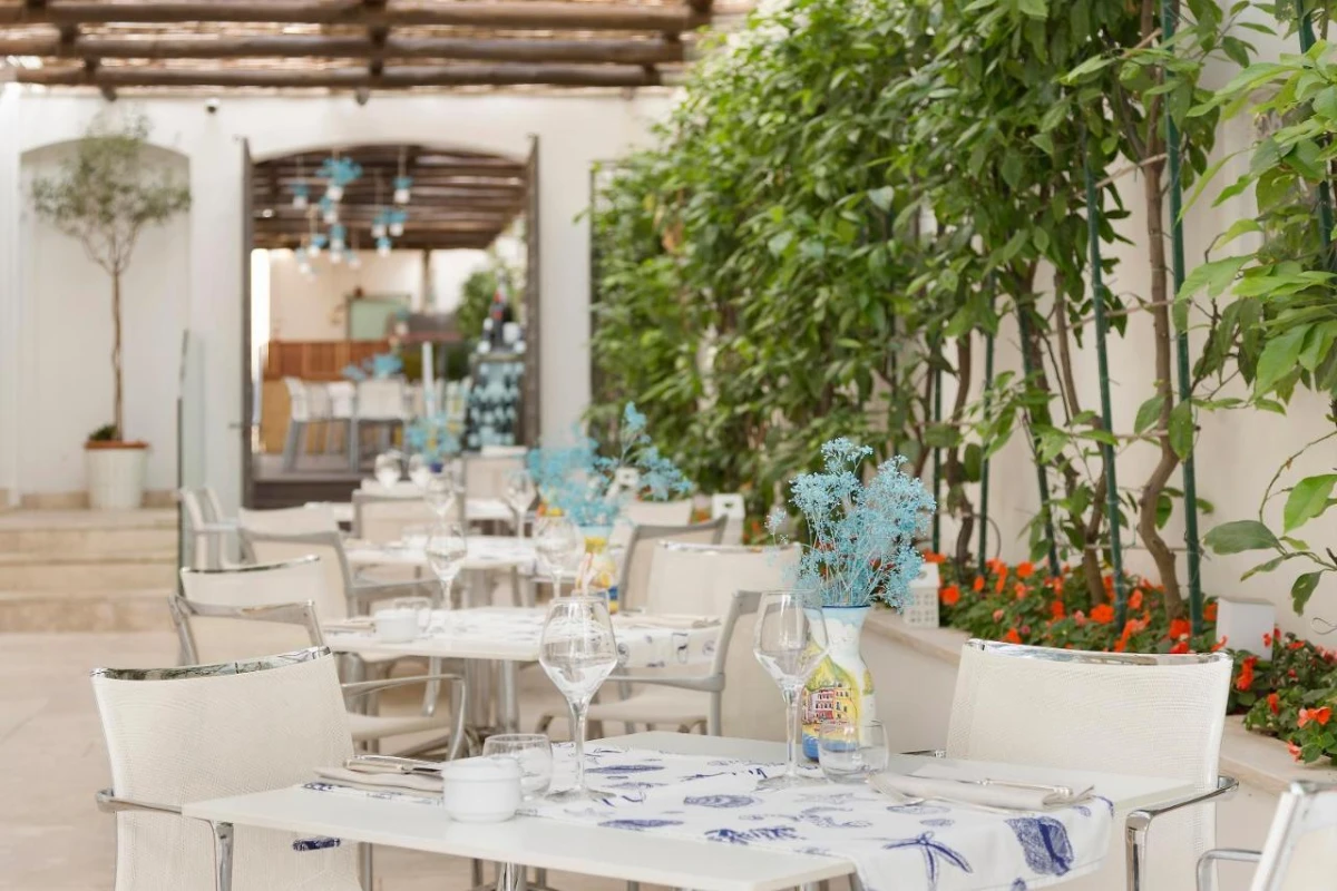 Villa Blu Capri Hotel - Hotel Photo 25