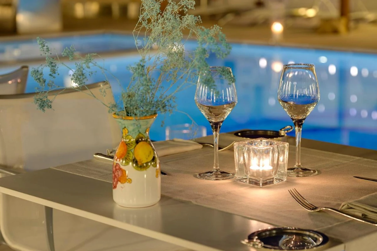 Villa Blu Capri Hotel - Hotel Photo 26