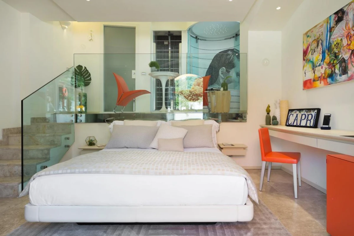 Villa Blu Capri Hotel - Hotel Photo 29