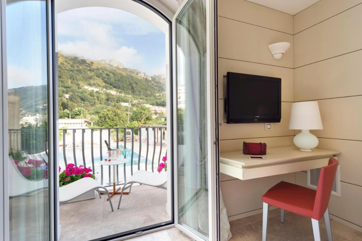 Villa Blu Capri Hotel - Hotel Photo 36