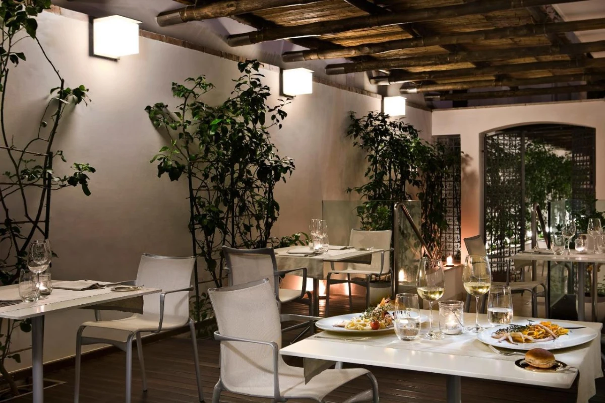 Villa Blu Capri Hotel - Hotel Photo 41