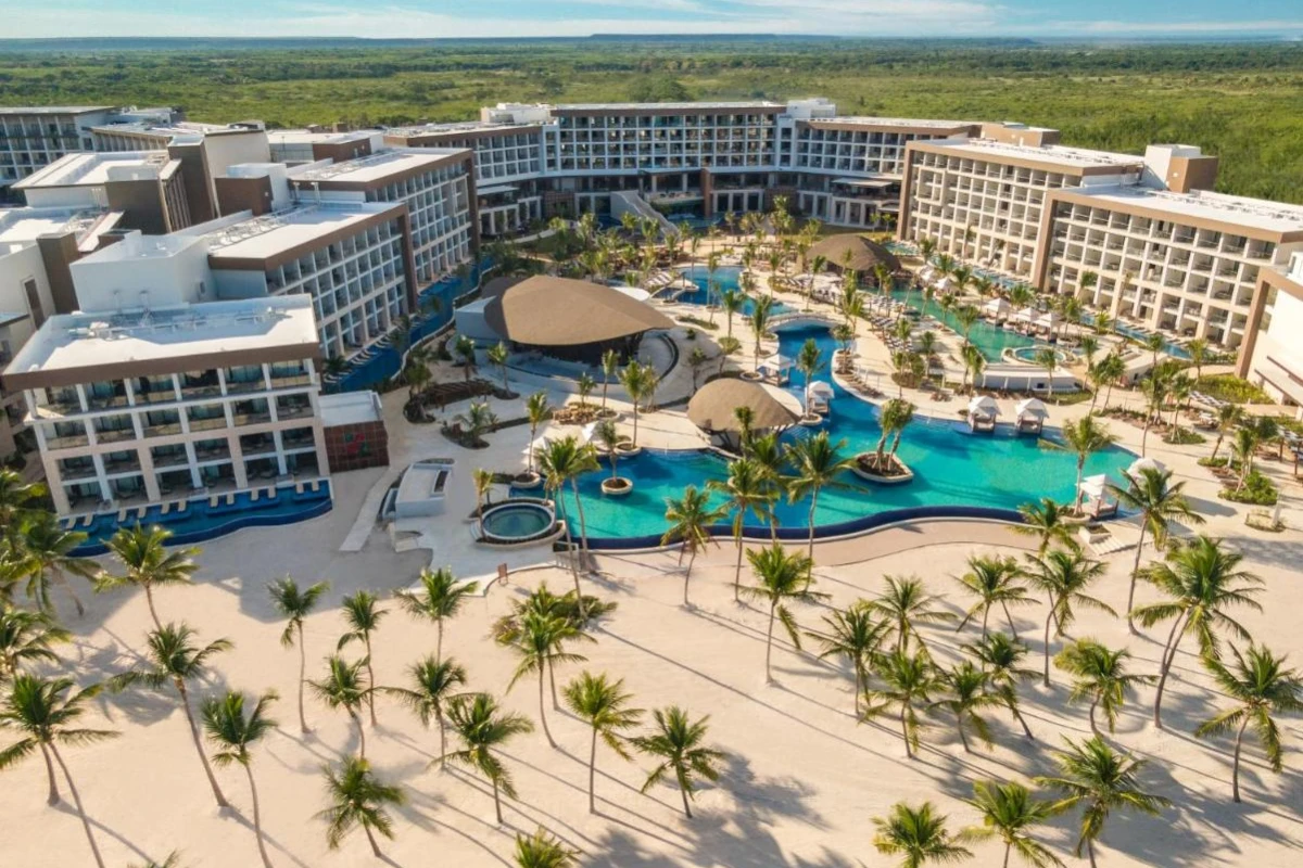 Hyatt Ziva Cap Cana - Hotel Photo 1