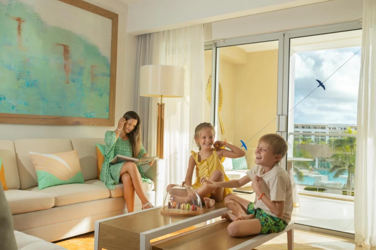 Paradisus Grand Cana - Hotel Photo 8