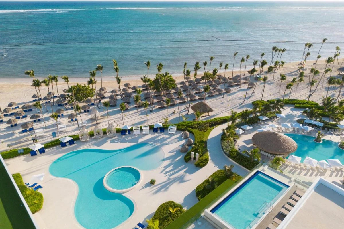 Serenade Punta Cana Beach & Spa Resort - Hotel Photo 2