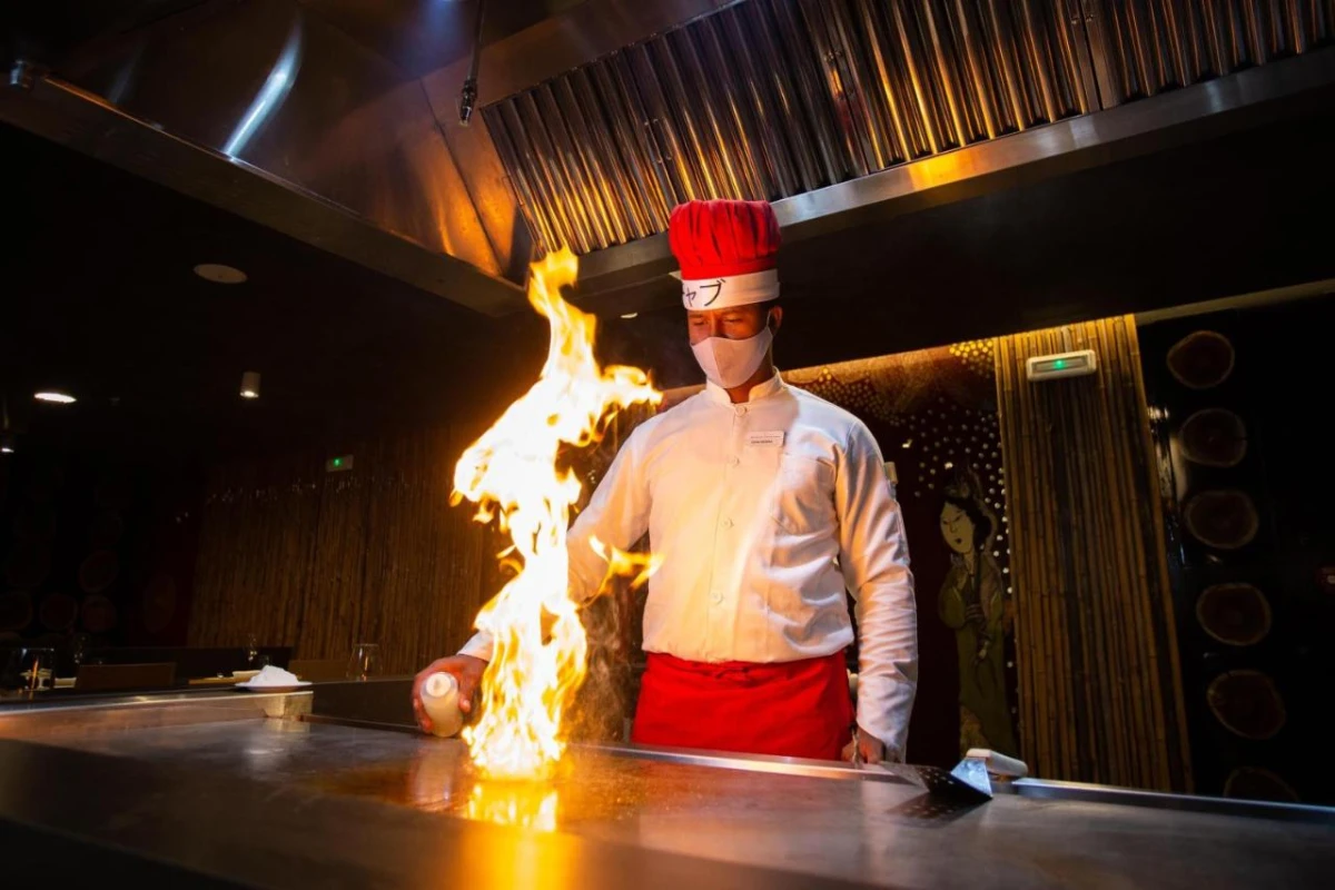 Serenade Punta Cana Beach & Spa Resort - Hotel Photo 24