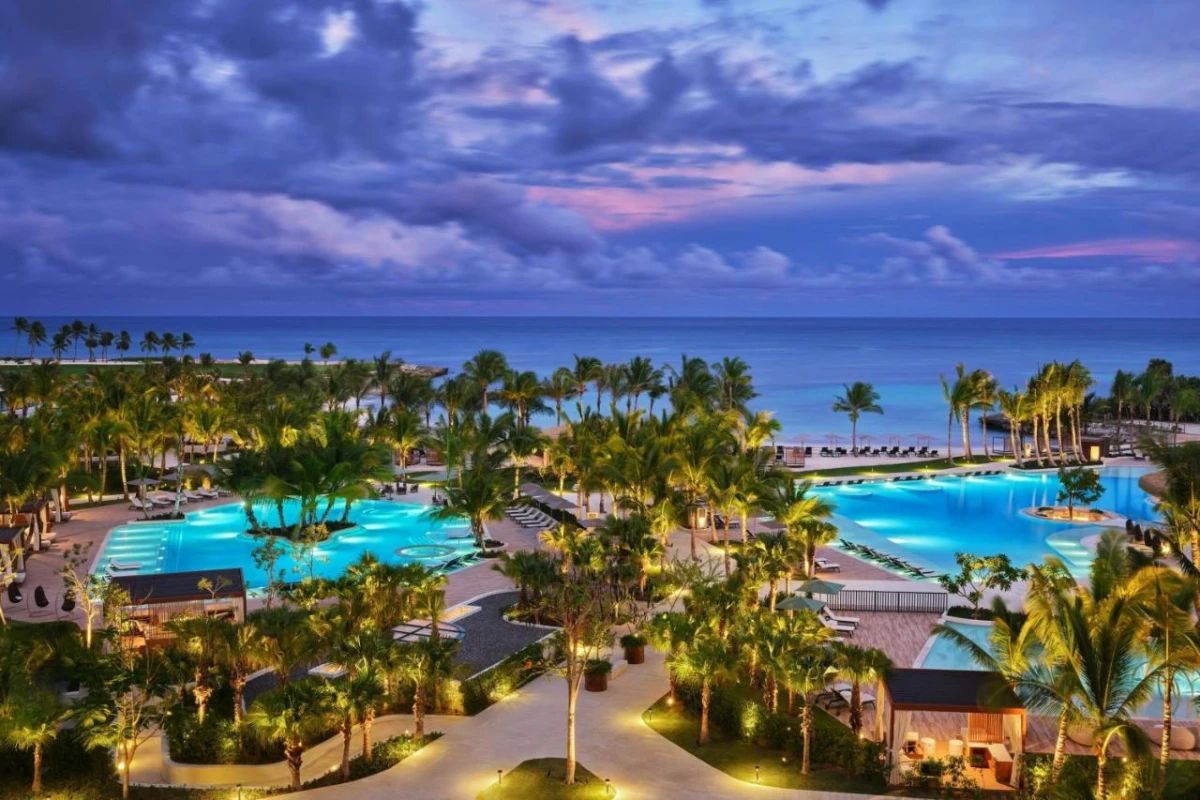 The St. Regis Cap Cana Resort - Hotel Photo 4