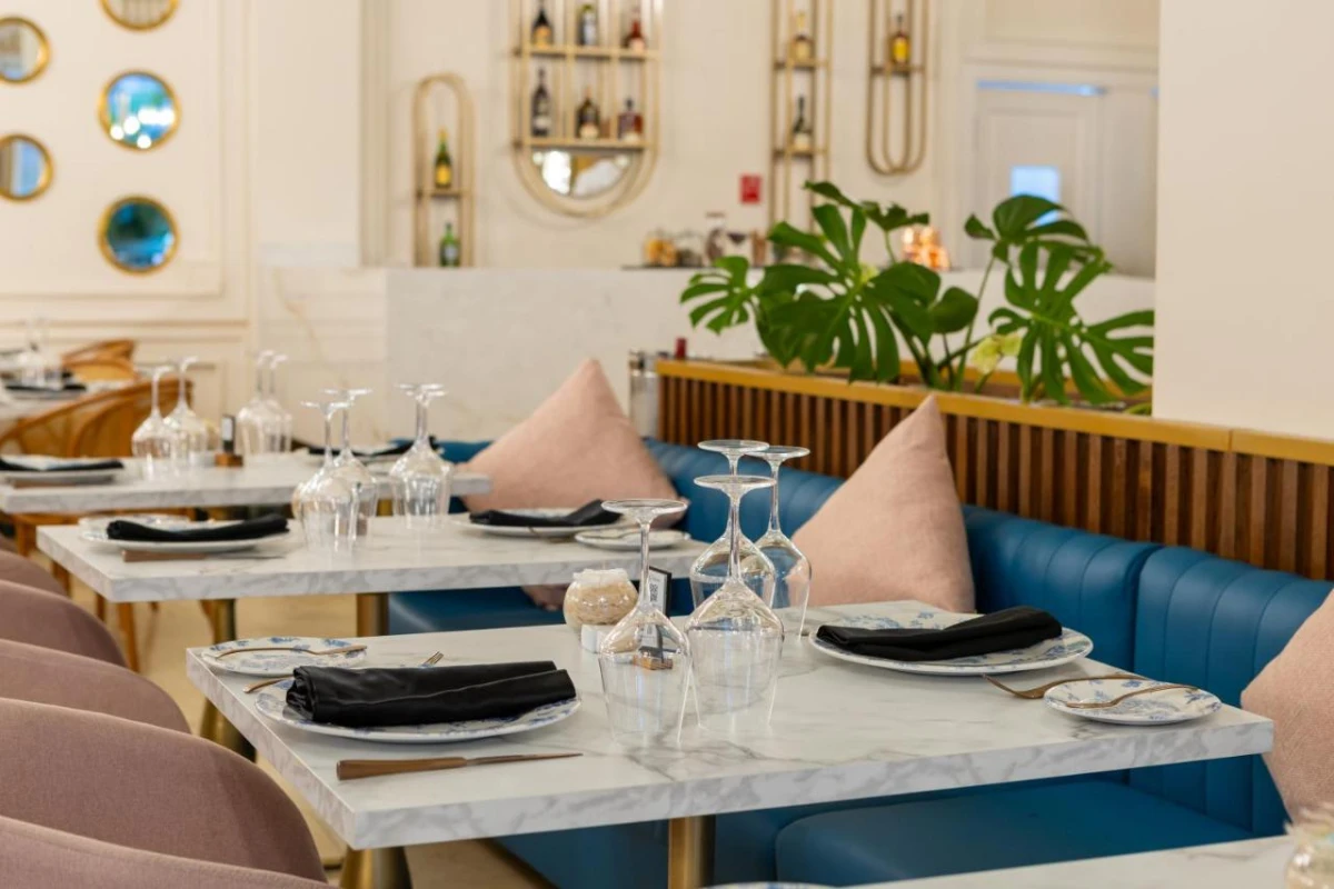 TRS Turquesa Hotel - Hotel Photo 9