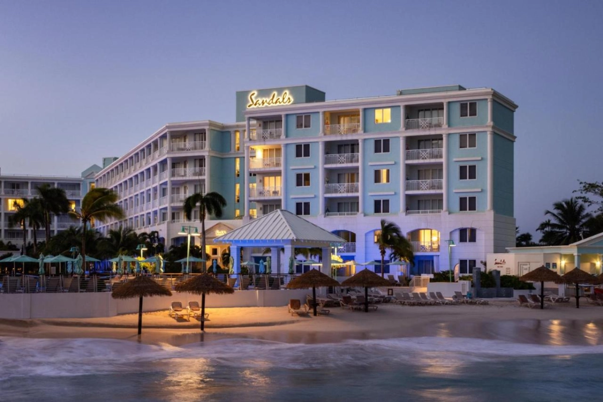 Sandals Royal Bahamian - Hotel Photo 3