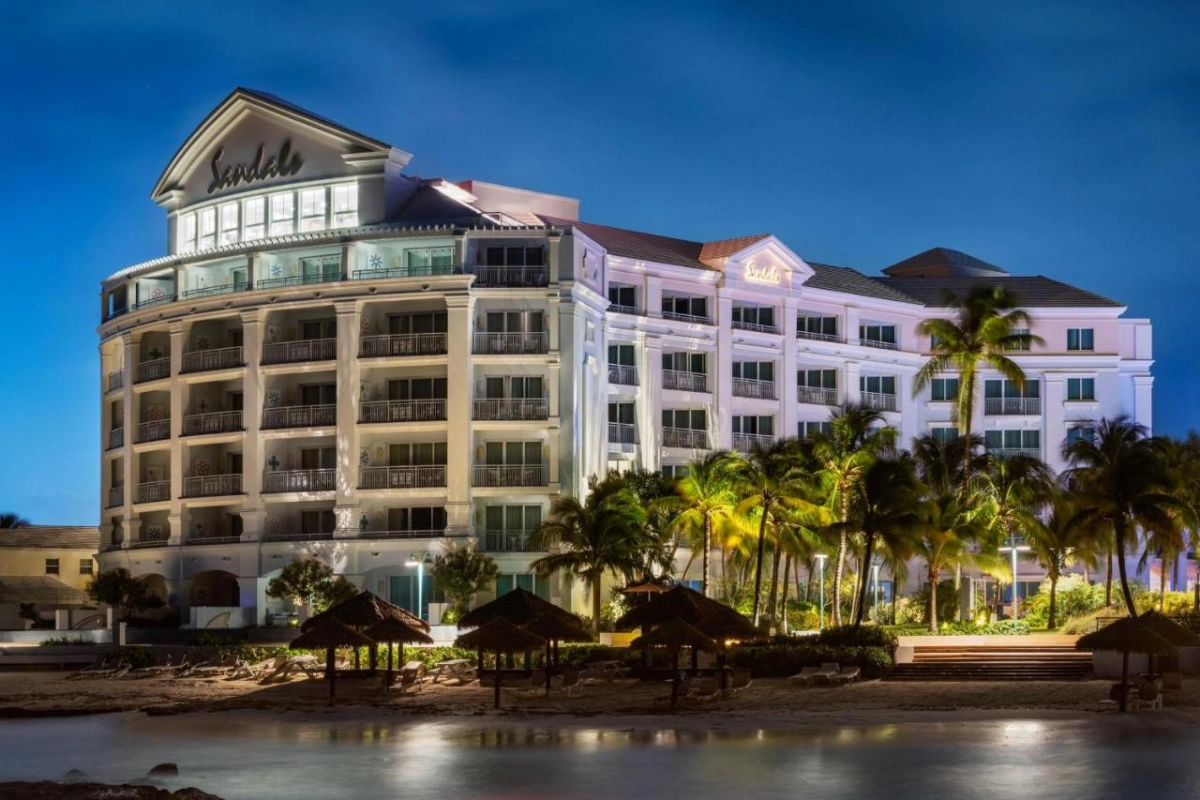 Sandals Royal Bahamian - Hotel Photo 4