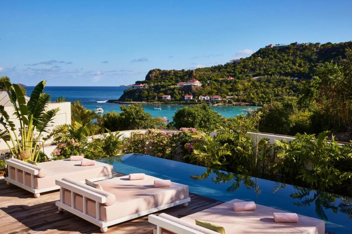 Tropical Hotel St Barth - Hotel Photo 1