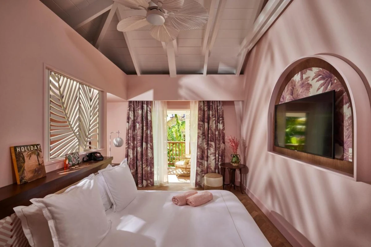 Tropical Hotel St Barth - Hotel Photo 2