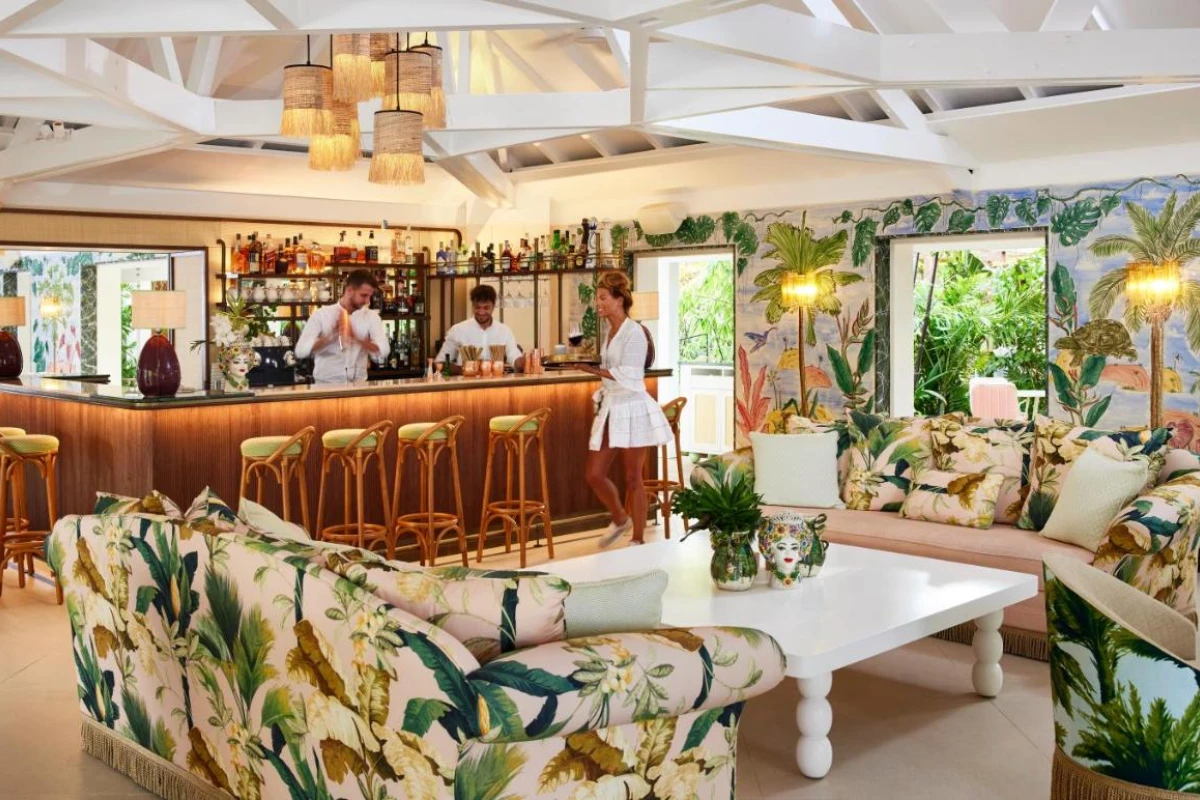 Tropical Hotel St Barth - Hotel Photo 8
