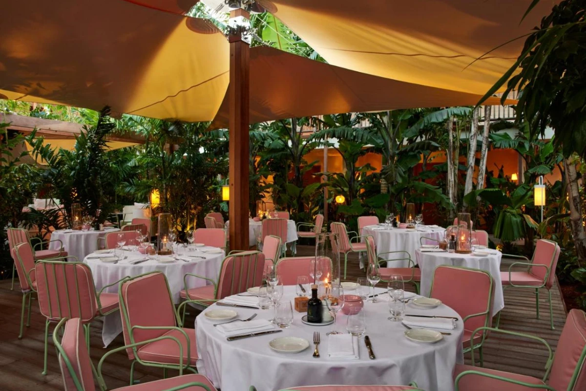 Tropical Hotel St Barth - Hotel Photo 9