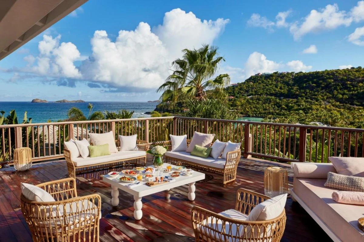 Tropical Hotel St Barth - Hotel Photo 10