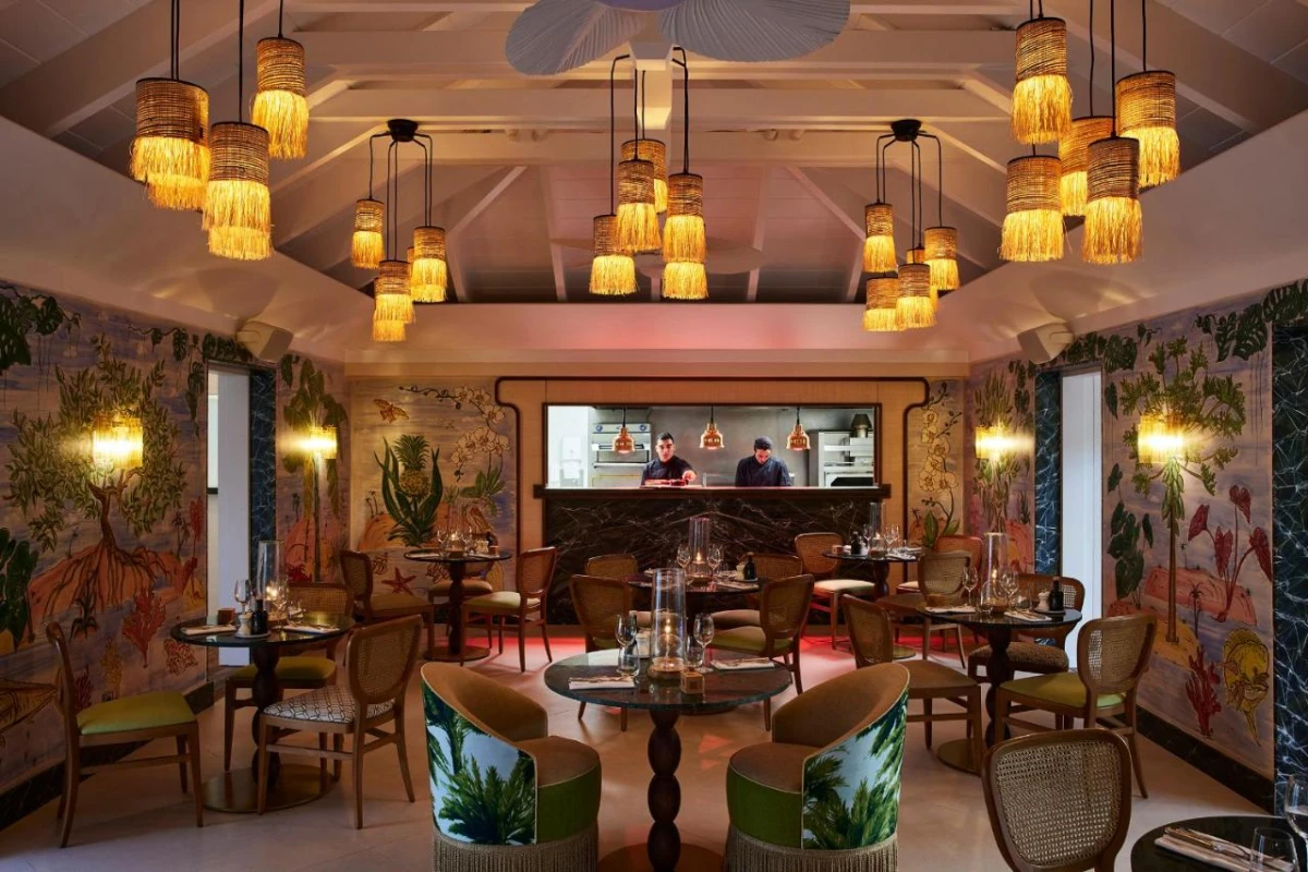 Tropical Hotel St Barth - Hotel Photo 12