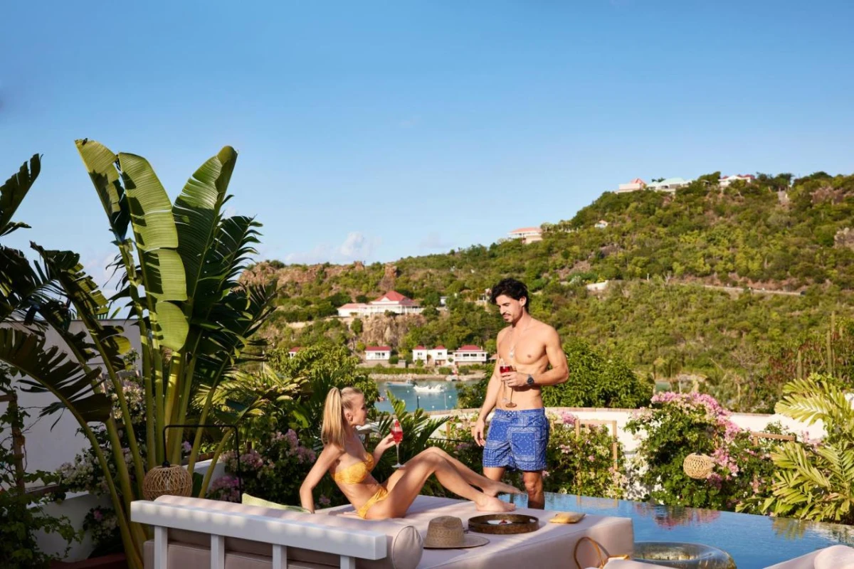 Tropical Hotel St Barth - Hotel Photo 15