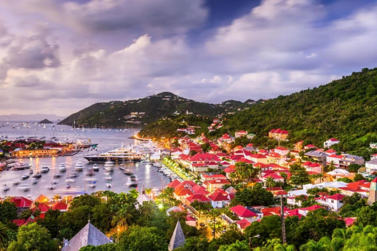 Tropical Hotel St Barth - Hotel Photo 19