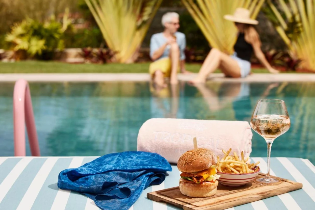 Tropical Hotel St Barth - Hotel Photo 22