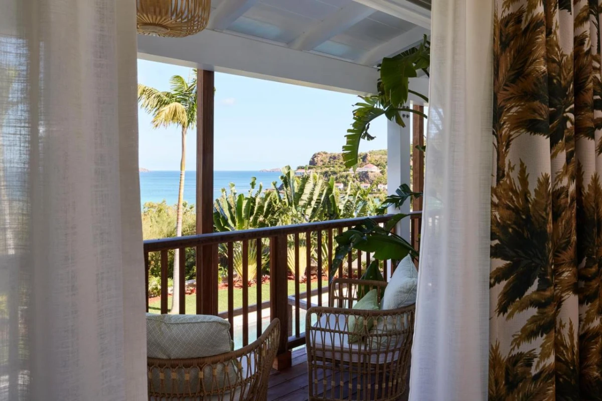 Tropical Hotel St Barth - Hotel Photo 39