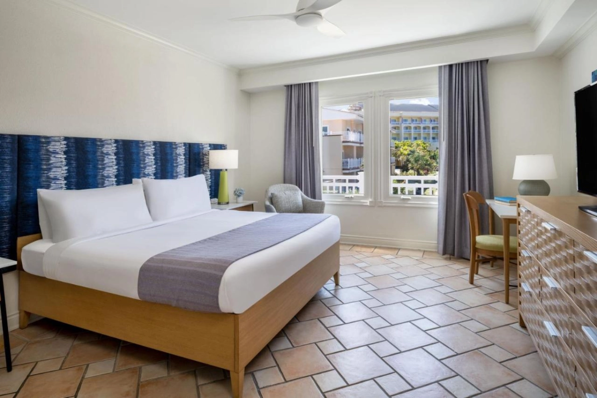 Marriott's St. Kitts Beach Club - Hotel Photo 10