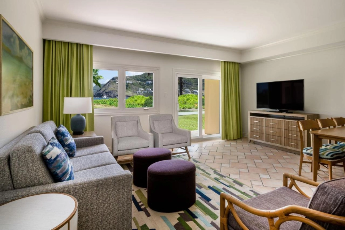 Marriott's St. Kitts Beach Club - Hotel Photo 12