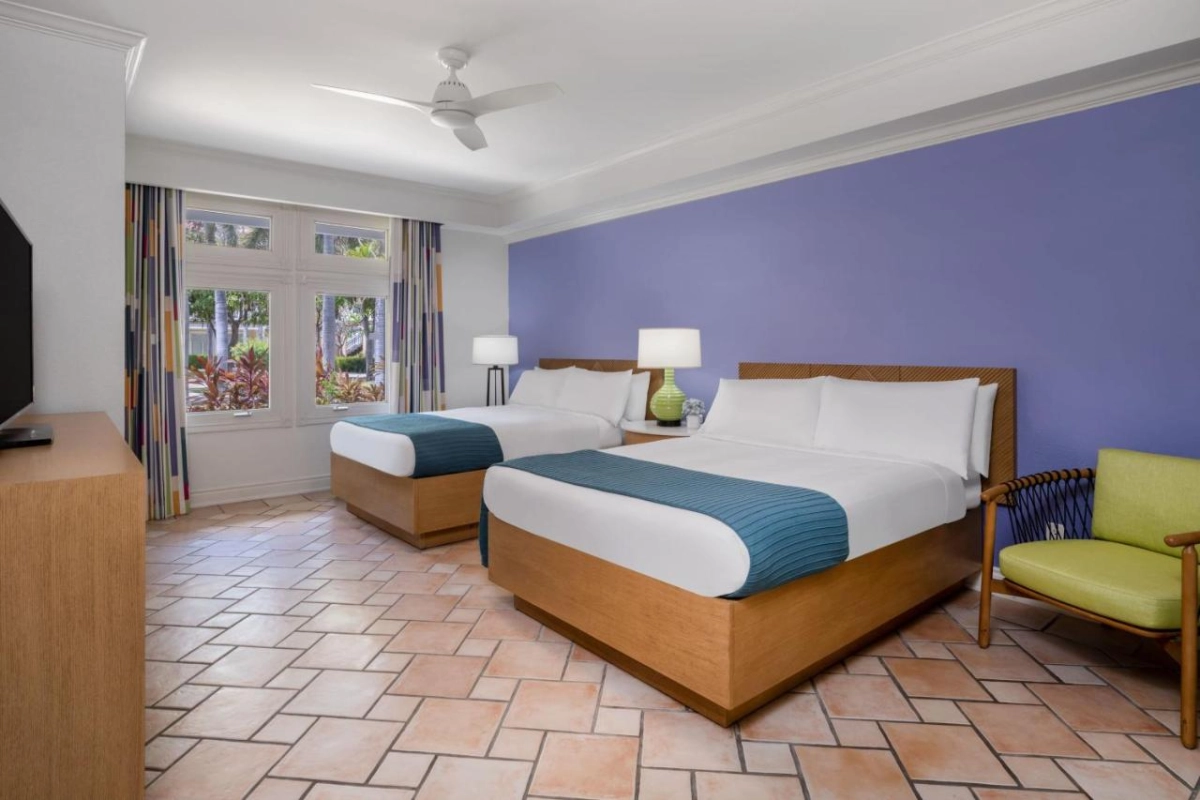 Marriott's St. Kitts Beach Club - Hotel Photo 14