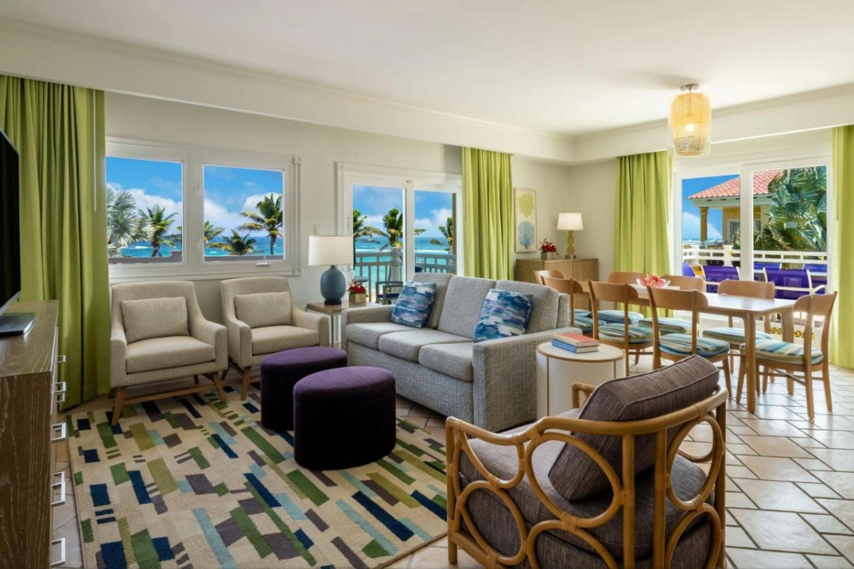 Marriott's St. Kitts Beach Club - Hotel Photo 18
