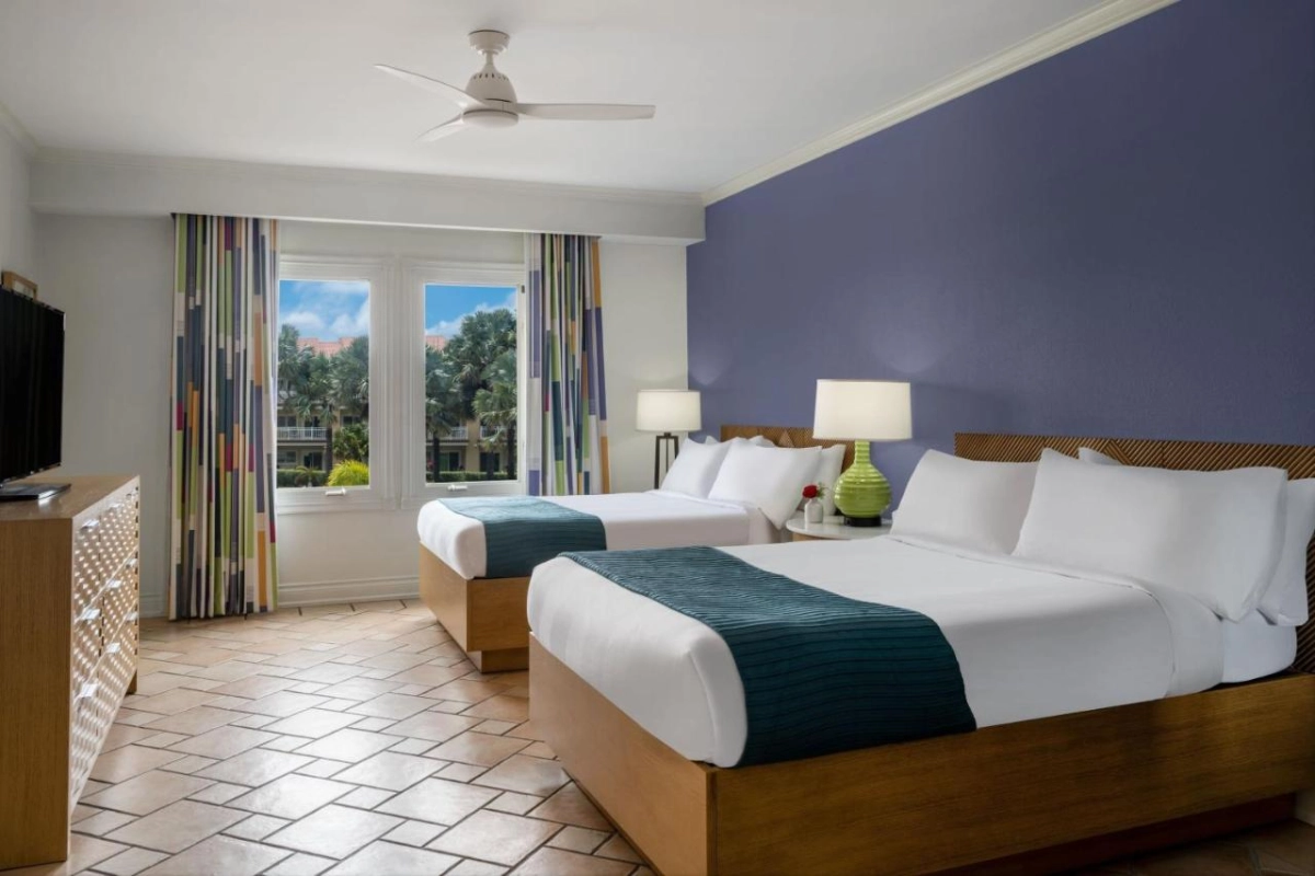 Marriott's St. Kitts Beach Club - Hotel Photo 21