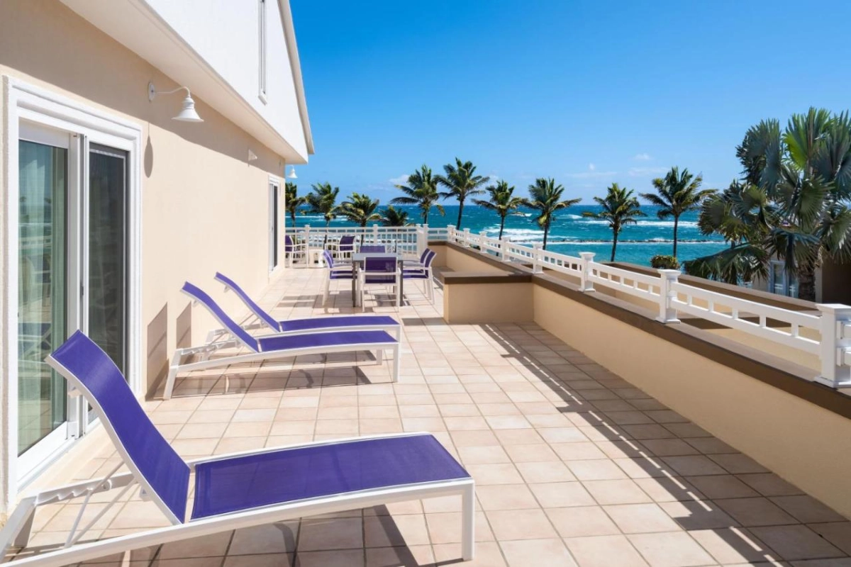 Marriott's St. Kitts Beach Club - Hotel Photo 22