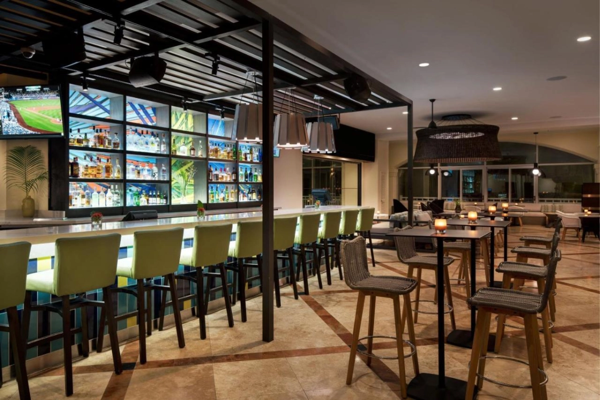 Marriott's St. Kitts Beach Club - Hotel Photo 37