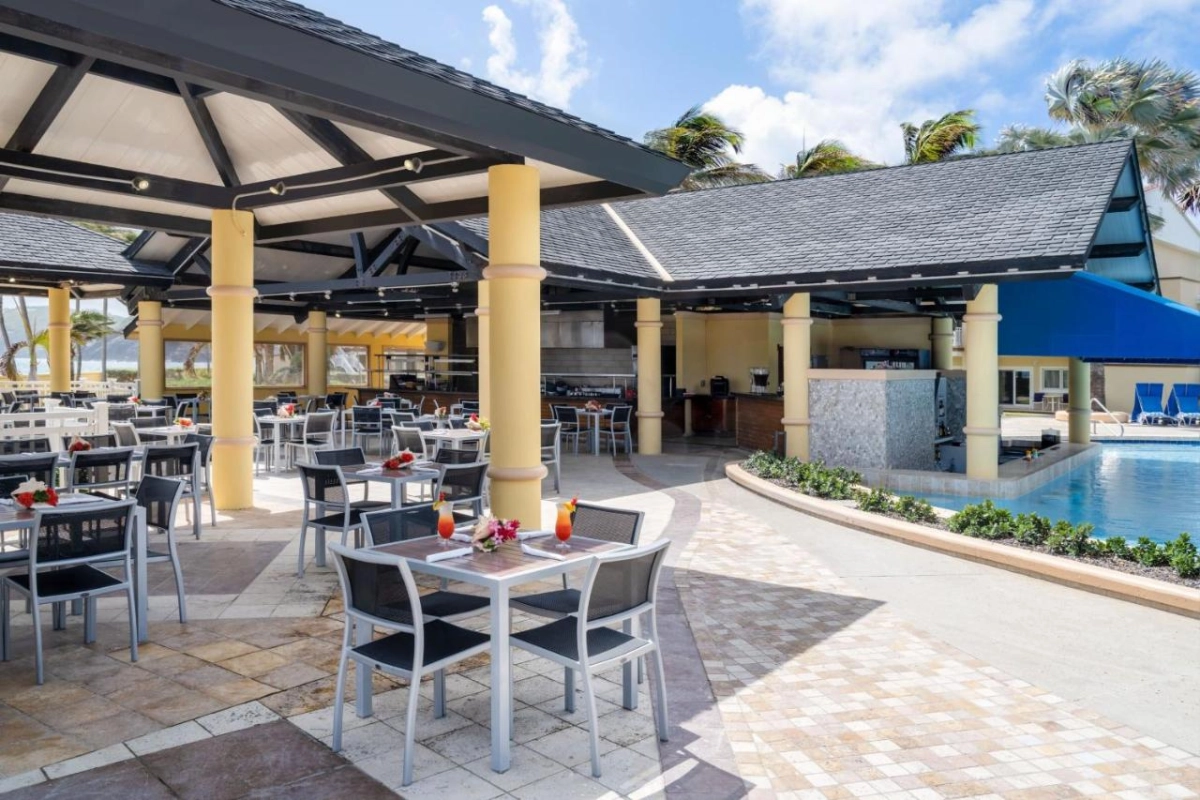 Marriott's St. Kitts Beach Club - Hotel Photo 42