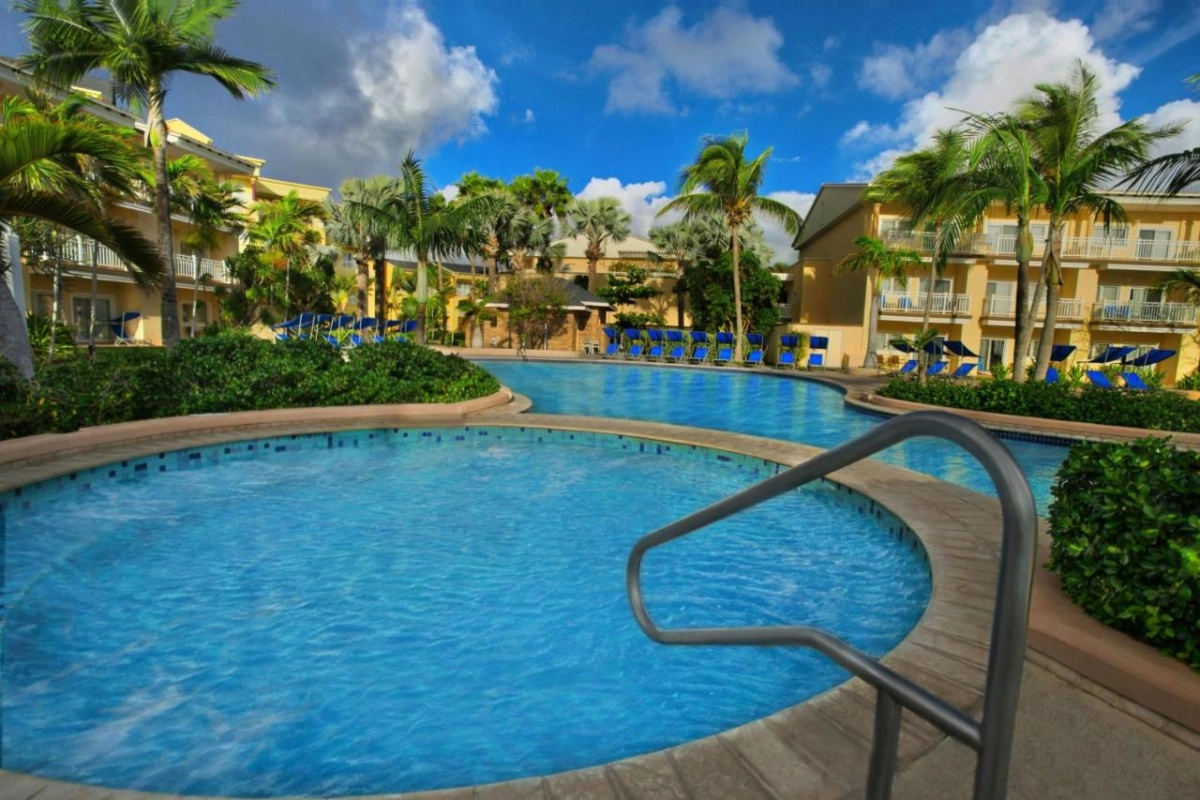 Marriott's St. Kitts Beach Club - Hotel Photo 48