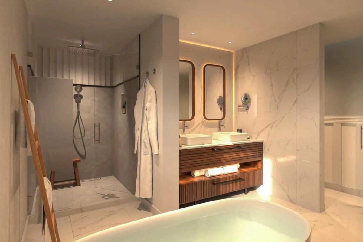 Secrets St. Lucia Resort & Spa - Hotel Photo 13