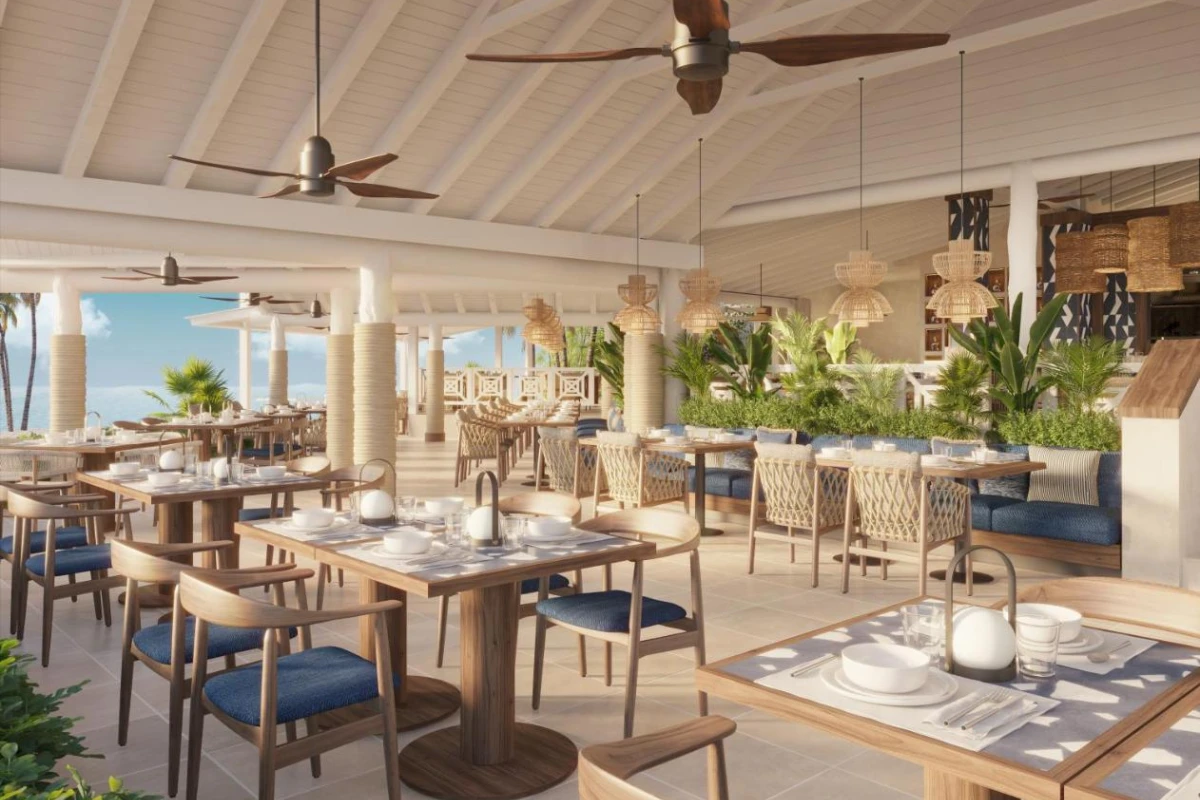 Secrets St. Lucia Resort & Spa - Hotel Photo 25