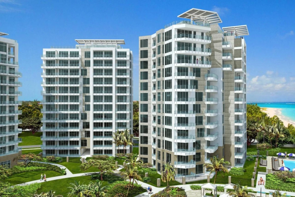 The Ritz-Carlton Residences Turks & Caicos - Hotel Photo 3