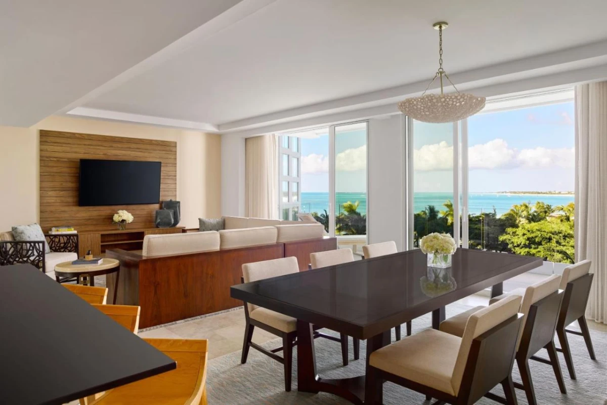 The Ritz-Carlton Residences Turks & Caicos - Hotel Photo 9