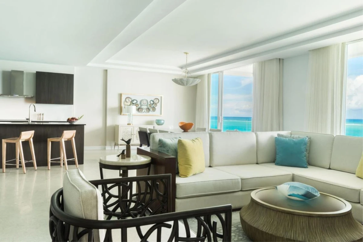 The Ritz-Carlton Residences Turks & Caicos - Hotel Photo 19