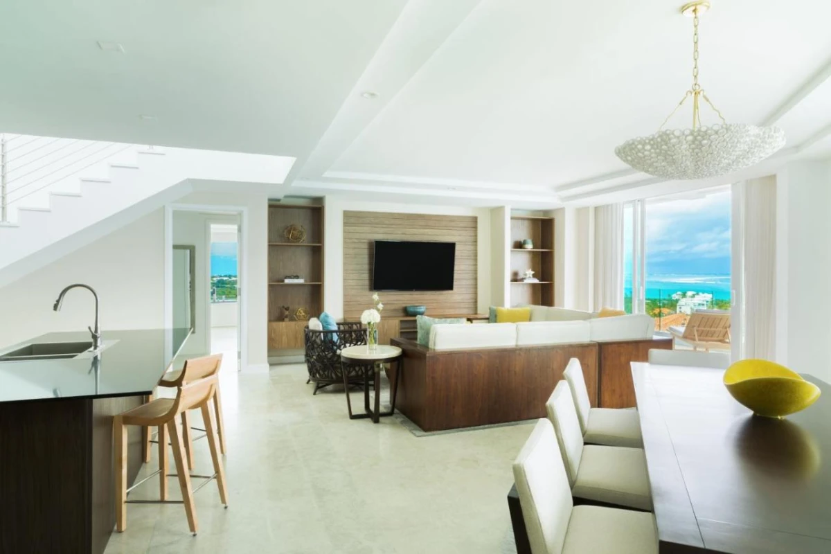 The Ritz-Carlton Residences Turks & Caicos - Hotel Photo 27
