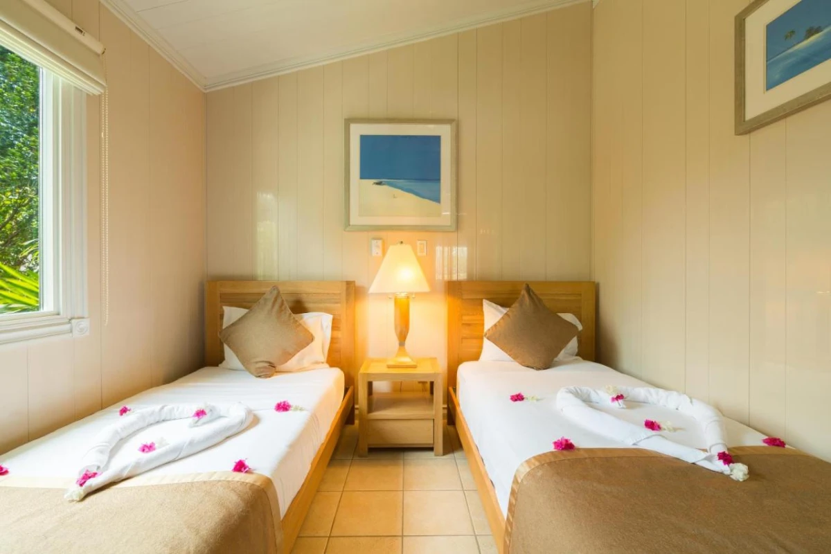 Kokomo Botanical Resort - Hotel Photo 3