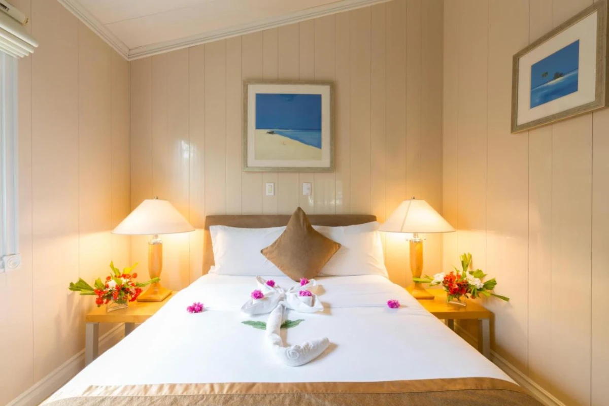 Kokomo Botanical Resort - Hotel Photo 6