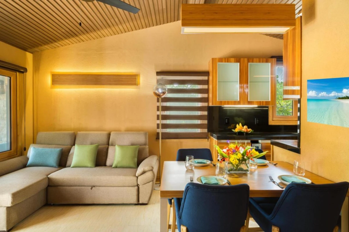 Kokomo Botanical Resort - Hotel Photo 14