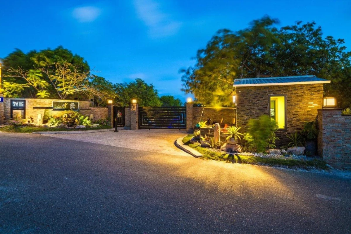 Kokomo Botanical Resort - Hotel Photo 22