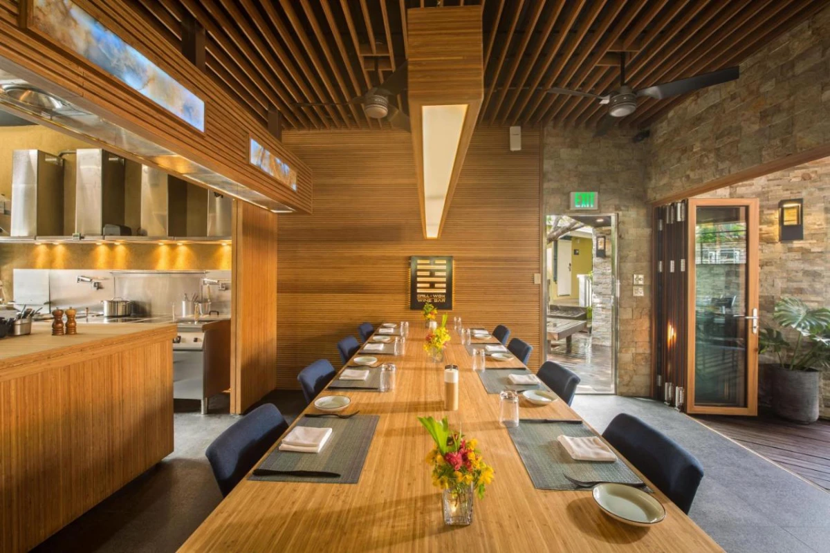 Kokomo Botanical Resort - Hotel Photo 25